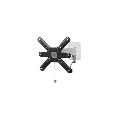 One For All WM 6241 42'' Nero, Bianco supporto da parete per tv a schermo piatto