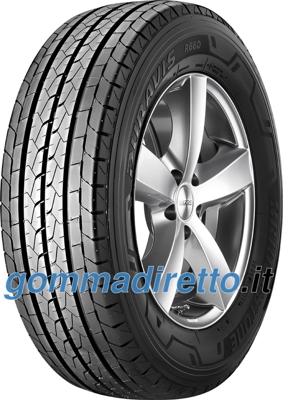 Bridgestone Duravis R660 ( 205/65 R16C 107/105T )