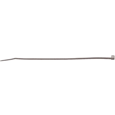 87495 fascetta Fascetta per scala Nylon Nero 100 pezzo(i), Fascette ferma-cavo