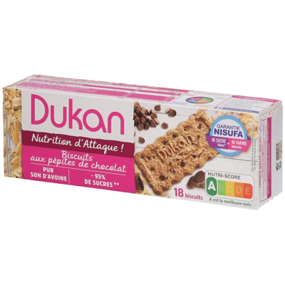 Dukan Biscotti al cioccolato