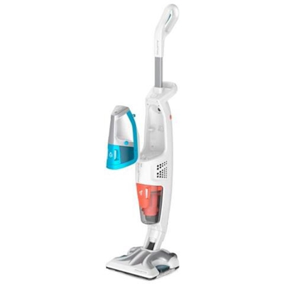 Scopa Vapore 1700w 400ml Steam Multi Bianco