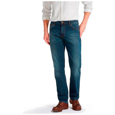 Pantaloni Wrangler Texas Stretch L30 Abbigliamento Uomo W34-l30