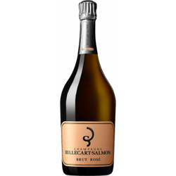CHAMPAGNE BILLECART SALMON BRUT ROSE - MAGNUM precio