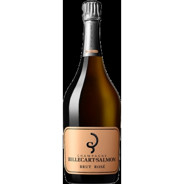 CHAMPAGNE BILLECART SALMON BRUT ROSE - MAGNUM