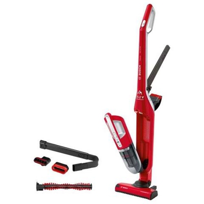 Scopa Elettrica Senza Fili Bbh3zoo25 0,4 L 25,2 V Rosso S0424470