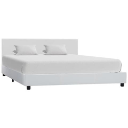 Giroletto Bianco In Similpelle 140x200 Cm precio