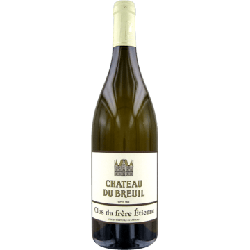 CLOS DU FRERE ETIENNE 2017 -  CHATEAU DU BREUIL características