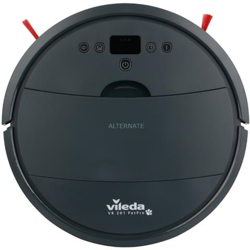 VR 201 PetPro Robot Aspirapolvere Capacità 0,5 L Colore Grigio Scuro en oferta
