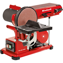 TC-US 400 Levigatrice a nastro 1450 Giri/min, Smerigliatrice precio