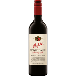 SHIRAZ CABERNET 2017 - KOONUNGA HILL 76 - PENFOLDS características