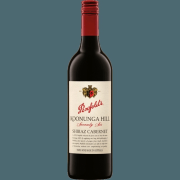 SHIRAZ CABERNET 2017 - KOONUNGA HILL 76 - PENFOLDS