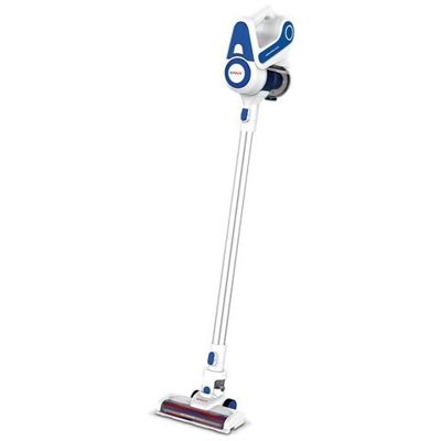 SCOPA RIC. 2IN1 22,2V 2VEL. AUT. 40MIN. CICLONICO PARKING. VERT.