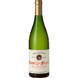 POUILLY FUISSE AUTOUR DE LA ROCHE  2018 - DOMAINE J.A. FERRET en oferta