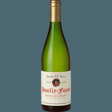 POUILLY FUISSE AUTOUR DE LA ROCHE  2018 - DOMAINE J.A. FERRET