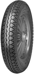 Mitas B14 ( 3.50-10 RF TT 59J ruota posteriore, ruota anteriore )