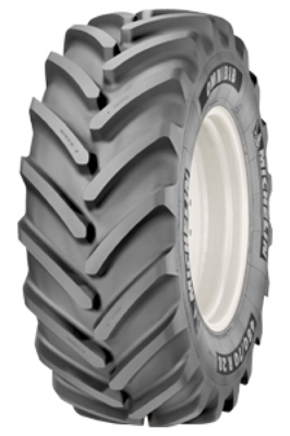 Michelin Omnibib ( 580/70 R38 155D TL doppia indentificazione 20.8/70R38 )