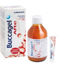 Curaden Buccagel AFTE Collutorio 200ml + Campione Di Dentifricio In Omaggio precio