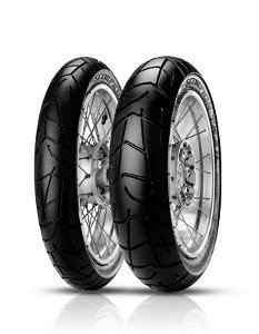 Pirelli Scorpion Trail ( 120/90-17 TT 64S ruota posteriore, M/C )