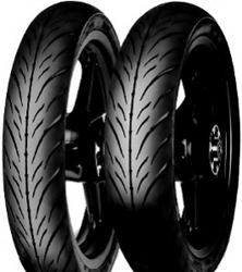 Mitas MC25 ( 100/80-17 TL 52S ruota posteriore, ruota anteriore ) en oferta