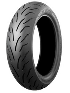Bridgestone Battlax SC R ( 80/90-14 TL 40P ruota posteriore, M/C )