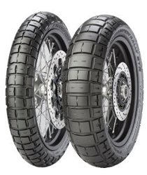 Pirelli Scorpion Rally STR ( 150/70 R17 TL 69V ruota posteriore, simbolo M+S, M/C ) características
