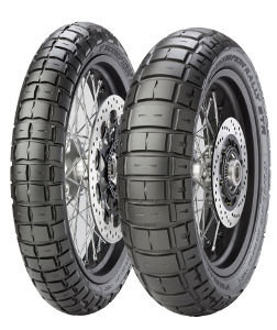 Pirelli Scorpion Rally STR ( 150/70 R17 TL 69V ruota posteriore, simbolo M+S, M/C )
