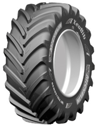 Michelin Xeobib ( VF600/60 R30 147D TL ) características
