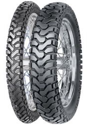 Mitas E-07+ ( 150/70B18 TL 70T ruota posteriore, simbolo M+S, Mescola di gomma Dakar, gelb ) en oferta