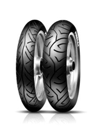 Pirelli Sport Demon C ( 130/70-16 TL 61P M/C, PiaggioCarnaby 125 ) en oferta