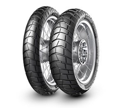 Metzeler Karoo Street ( 130/80 R17 TL 65V ruota posteriore, simbolo M+S, M/C ) en oferta