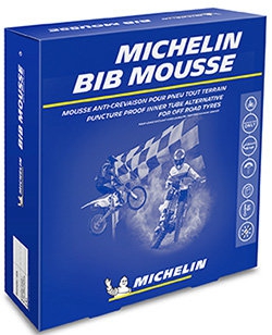 Michelin Bib-Mousse Enduro (M16) ( 90/100 -21 NHS, ruota anteriore )