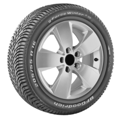 BF Goodrich g-Force Winter 2 ( 205/45 R17 88V XL  )