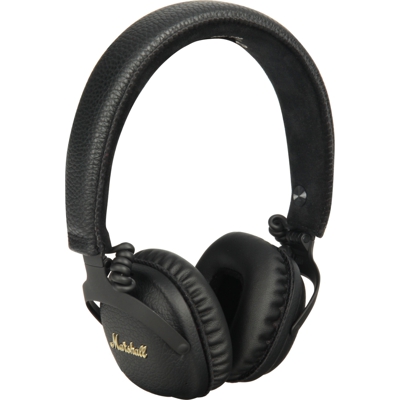 Mid A.N.C Cuffie Padiglione auricolare Nero, Headset