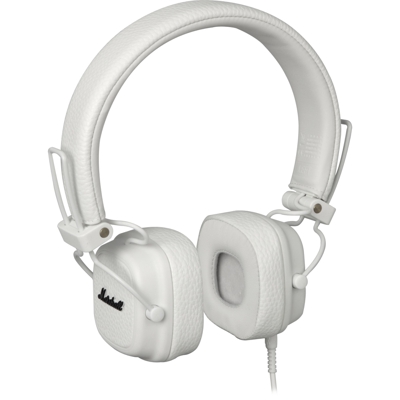 Major III Cuffia Padiglione auricolare Bianco, Headset