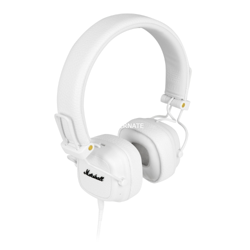 Major III Bluetooth auricolare per telefono cellulare Stereofonico Padiglione auricolare Bianco, Headset características