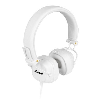 Major III Bluetooth auricolare per telefono cellulare Stereofonico Padiglione auricolare Bianco, Headset
