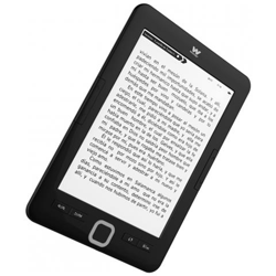 Scriba 195, E Ink, 1024 x 758 Pixel, DOC, EPUB DRM, FB2, HTM, PDF, RTF, TCR, TXT, GIF, JPG, PNG, MicroSD (TransFlash) , Micro-USB características