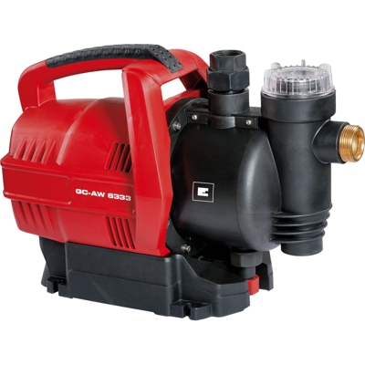 GC-AW 6333 3,6 bar 3300 l/h 630 W, Pompa