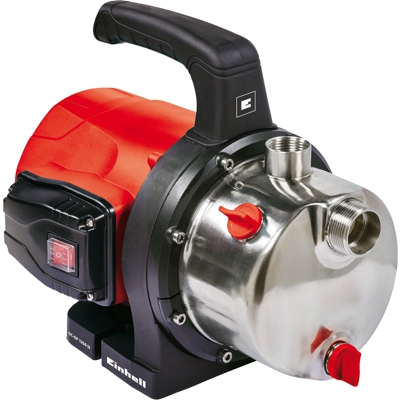 GC-GP 1250 N 5 bar 5000 l/h 1200 W, Pompa
