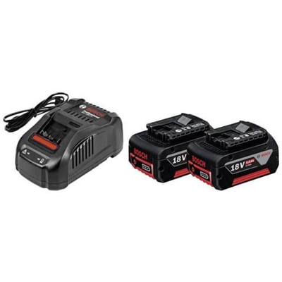 1600A00B8J Gal 1880 CV Caricabatterie e 2 x GBA 18 V 5,0 Ah, 1600 A00B8J