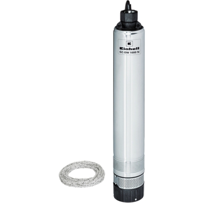 GC-DW 1000 N 19m pompa sommergibile, Pompe immersione e pressione