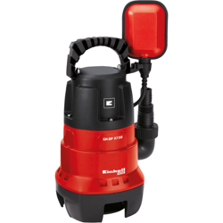 GH-DP 3730 pompa sommergibile 9000 l/h 5 m 370 W, Pompe immersione e pressione características