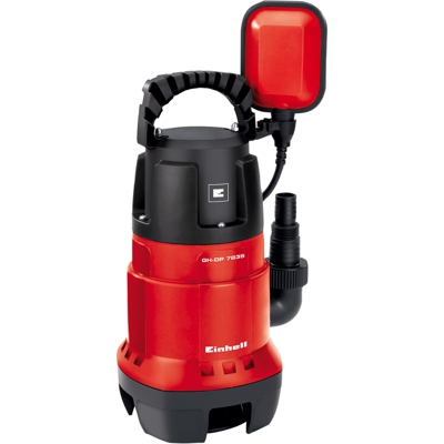 GC-DP 7835 pompa sommergibile 15700 l/h 7 m 780 W, Pompe immersione e pressione