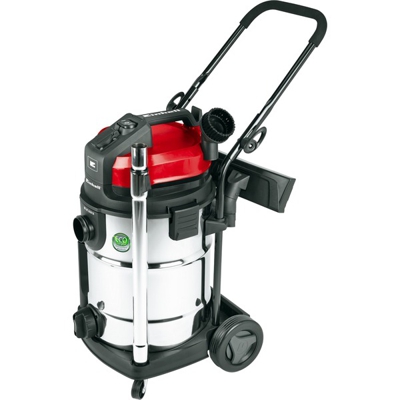 TE-VC 2230 SA 1150 W Aspiratore senza sacchetto 30 L Argento, Aspira bagnato / asciutto