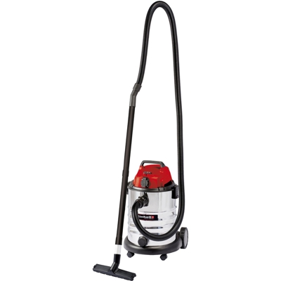 TH-VC 1930 SA 2000 W Aspiratore senza sacchetto Secco e bagnato Senza sacchetto 30 L, Aspira bagnato / asciutto