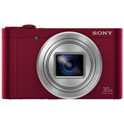 Fotocamera Compatta Cyber-shot WX500 Sensore CMOS 18.2 Mpx Zoom Ottico 30x Full HD Wi-Fi / NFC precio