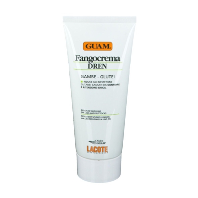 GUAM® Dren Fangocrema Gambe e Glutei