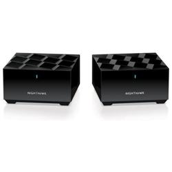 Sistema WiFi 6 Nighthawk Mesh MK62 Copertura fino a 250 m2, Velocità 1,8 Gbps precio