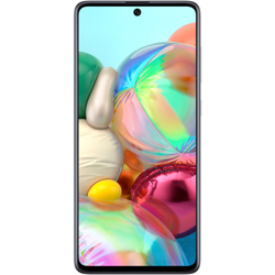 Galaxy A71 SM-A715F 17 cm (6.7") 128 GB 4G USB tipo-C Argento 4500 mAh, Handy precio