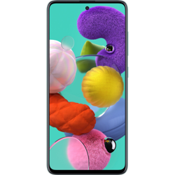 Galaxy A51 SM-A515F 16,5 cm (6.5") 4 GB 128 GB Doppia SIM 4G USB tipo-C Blu 4000 mAh, Handy en oferta